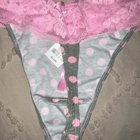 Victorias Secret Thong Underwear Size XL Bundle - Picture 11 of 11